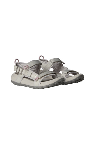 Explore Camp Sandal Kadın Sandalet - NF0A8ADR Bej/Pembe - 5