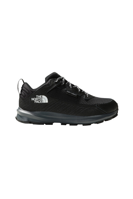 Fastpack Hiker Wp Çocuk Ayakkabısı- NF0A5LXG Siyah/Siyah - 1