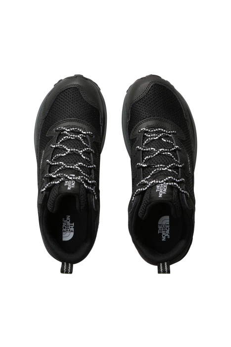 Fastpack Hiker Wp Çocuk Ayakkabısı- NF0A5LXG Siyah/Siyah - 2