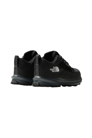 Fastpack Hiker Wp Çocuk Ayakkabısı- NF0A5LXG Siyah/Siyah - 4