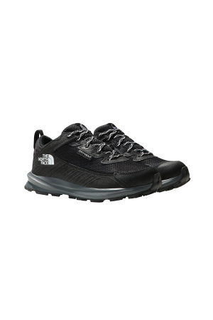 Fastpack Hiker Wp Çocuk Ayakkabısı- NF0A5LXG Siyah/Siyah - 5