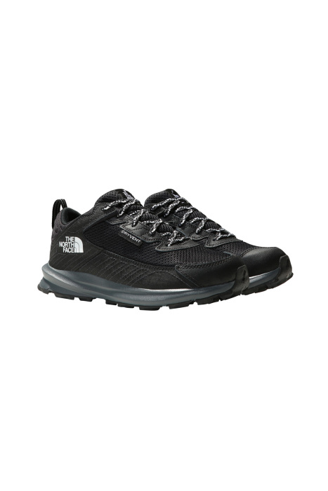 Fastpack Hiker Wp Çocuk Ayakkabısı- NF0A5LXG Siyah/Siyah - 5