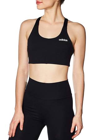 Fc Cool Bt Kadın Bra - FM0338 Siyah - Adidas