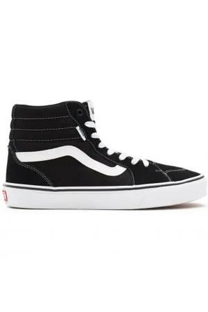 Filmore Hi Erkek Ayakkabı - VN0A5HZL Siyah/Beyaz - Vans