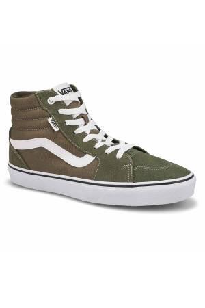 Filmore Hi Erkek Ayakkabı - VN0A5KXT Yeşil - Vans
