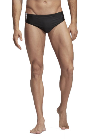 Fit Tr 3S Erkek Mayo Short - DP7536 Siyah - EU-Adidas