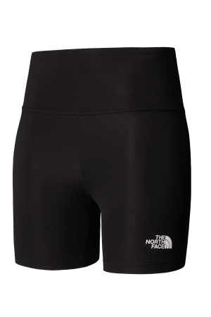 Flex 5In Kadın Short Tayt - NF0A8BEY Siyah - The North Face