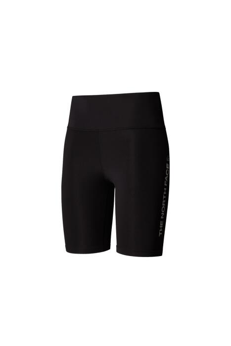Flex 8In Tight C/O Graphic Kadın Short Alt Giyim - NF0A8BQN Siyah - 1