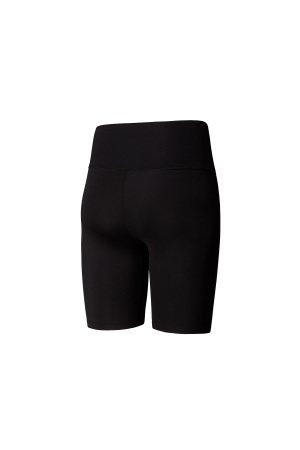 Flex 8In Tight C/O Graphic Kadın Short Alt Giyim - NF0A8BQN Siyah - 2