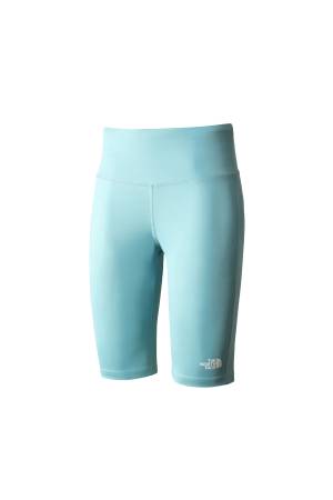 Flex Kadın Tight Short - NF0A7ZBA Su Yeşili - The North Face