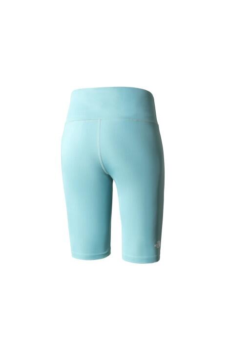 Flex Kadın Tight Short - NF0A7ZBA Su Yeşili - 2