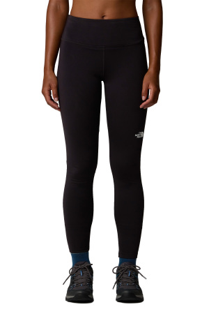 Flex Warm Kadın Tayt - NF0A894M Siyah - The North Face