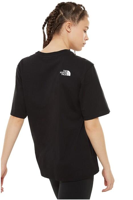 Flight Better Than Naked Short Sleeve Kadın T-Shirt - NF0A4M5P Siyah - 3