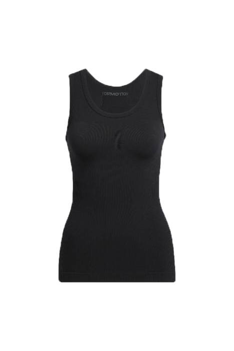 Formotion Kadın Atlet - GL1029 Siyah - 1