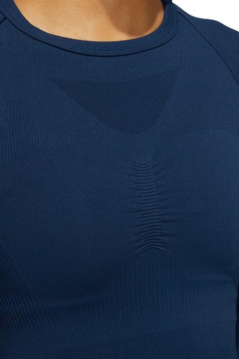 Formotion Kadın Uzun Kollu T-Shirt - GN9130 Lacivert - 3