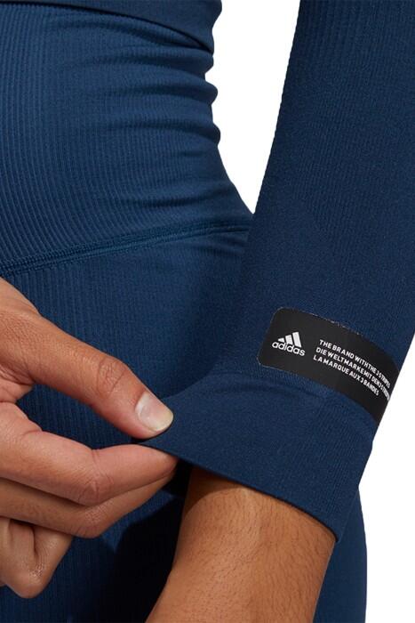 Formotion Kadın Uzun Kollu T-Shirt - GN9130 Lacivert - 5
