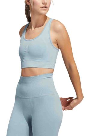 Formotion Sculpt Kadın Bra - HE2109 Mint Yeşili - Adidas