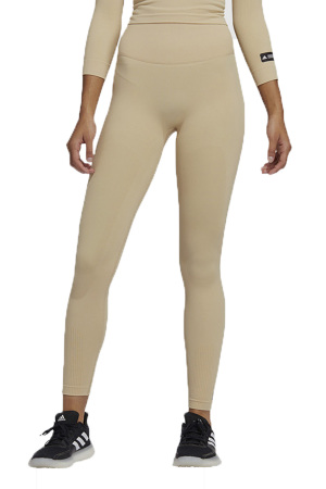 Formotion Sculpt Kadın Tayt - GQ3854 Bej - EU-Adidas