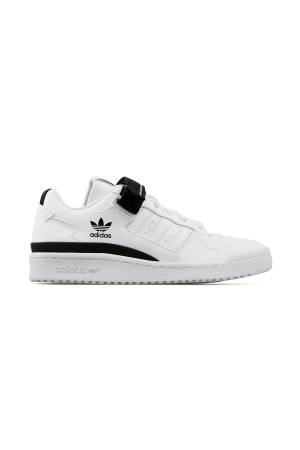 Forum Low Erkek Ayakkabı - GV7613 Siyah/Beyaz - Adidas