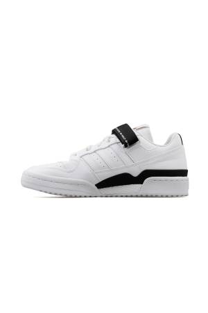 Forum Low Erkek Ayakkabı - GV7613 Siyah/Beyaz - 2