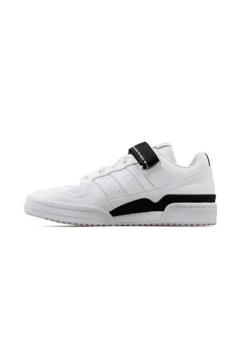 Forum Low Erkek Ayakkabı - GV7613 Siyah/Beyaz - 2