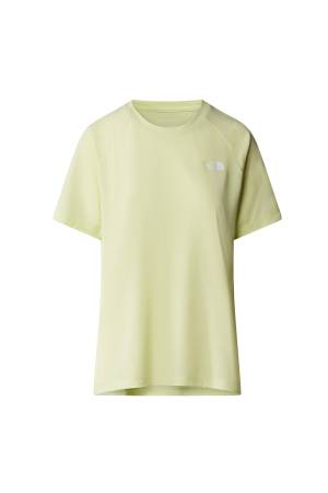 Foundation S/S Tee Kadın T-Shirt - NF0A87FP Açık Yeşil - 1