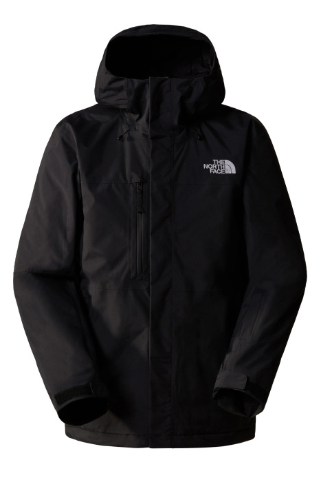 Freedom Insulated Erkek Mont - NF0A82VU Siyah - 1