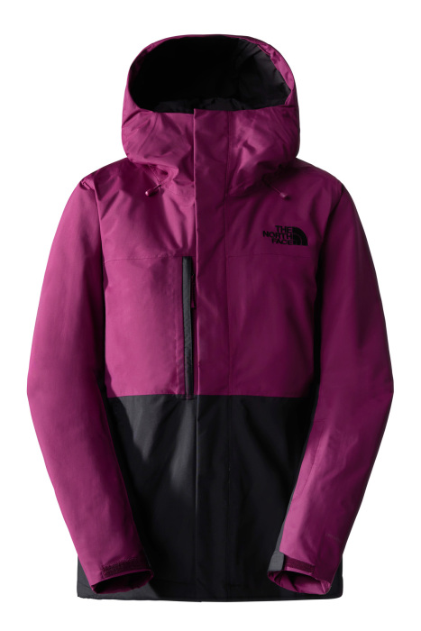 Freedom Insulated Kadın Mont - NF0A7WYK Bordo - 1