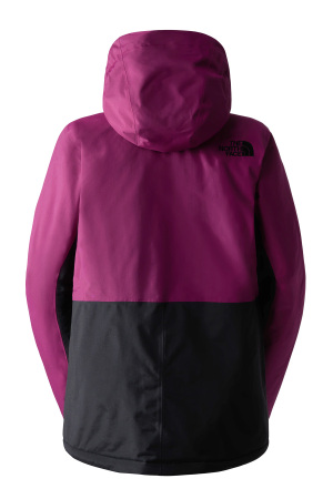 Freedom Insulated Kadın Mont - NF0A7WYK Bordo - 2