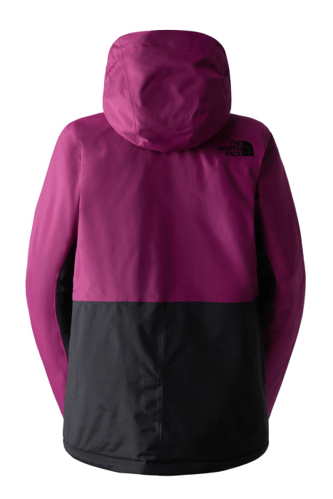 Freedom Insulated Kadın Mont - NF0A7WYK Bordo - 2