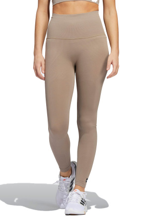 Frmt Sculpt Kadın Tayt - HG2088 Kahverengi - EU-Adidas