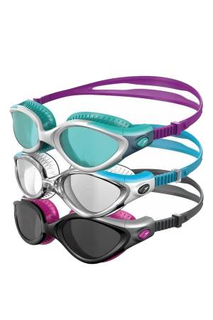 Fut Biof Fseal Mixed Gog Au Assorted 3 Unisex Yüzücü Gözlüğü - 8-11532B979 Çok Renk - Speedo