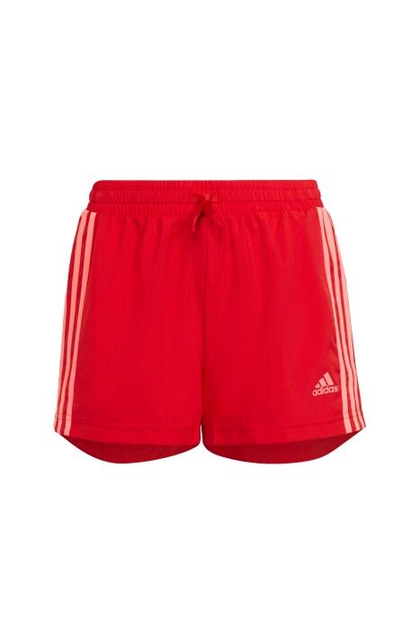 G 3S Çocuk Short - HE2014 Kırmızı - 1