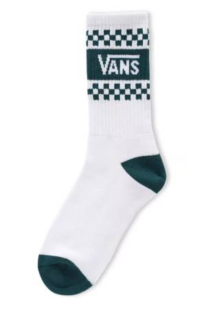 Gang Crew (6.5-10 1Pk) Kadın Çorap - VN0A49ZE Beyaz - Vans