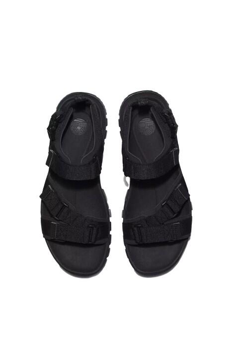Garrison Trail Webbing Erkek Sandalet - TB0A2E4G Siyah - 2