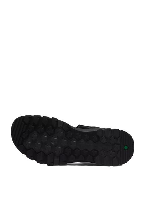 Garrison Trail Webbing Erkek Sandalet - TB0A2E4G Siyah - 3