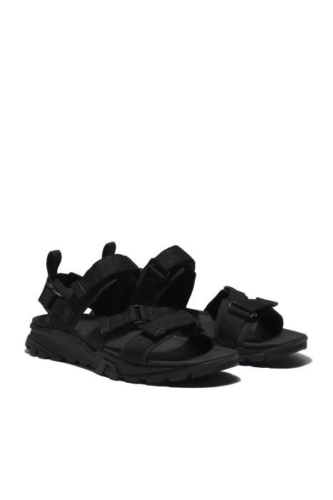 Garrison Trail Webbing Erkek Sandalet - TB0A2E4G Siyah - 4