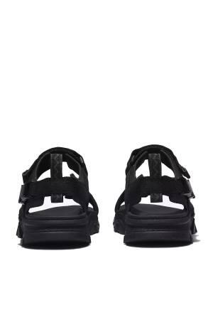 Garrison Trail Webbing Erkek Sandalet - TB0A2E4G Siyah - 5