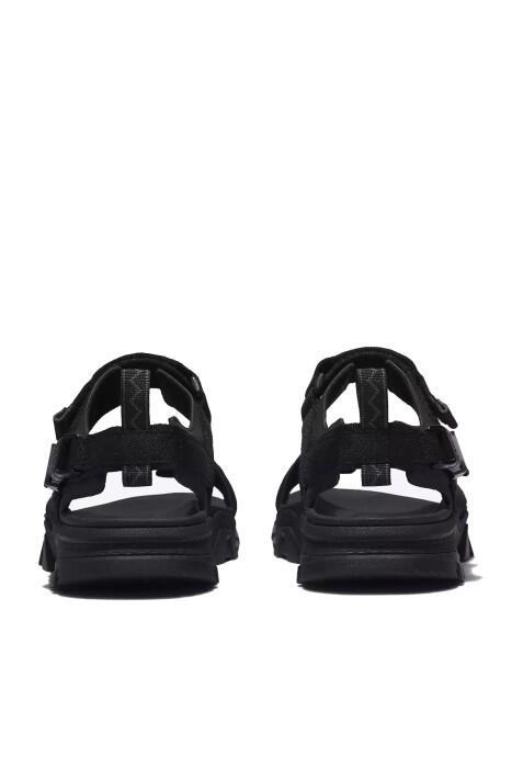 Garrison Trail Webbing Erkek Sandalet - TB0A2E4G Siyah - 5