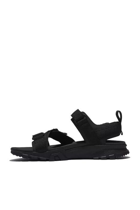 Garrison Trail Webbing Erkek Sandalet - TB0A2E4G Siyah - 6