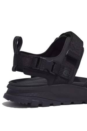 Garrison Trail Webbing Erkek Sandalet - TB0A2E4G Siyah - 7
