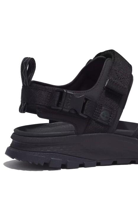 Garrison Trail Webbing Erkek Sandalet - TB0A2E4G Siyah - 7