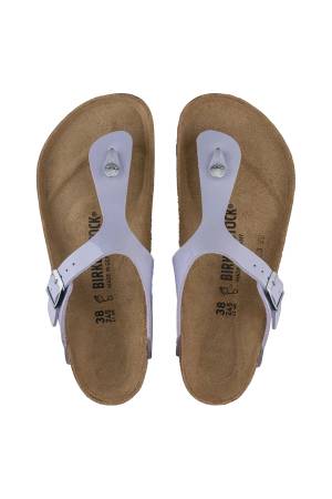 Gızeh Bf Patent Kadın Terlik - 1021405 Mor - 3
