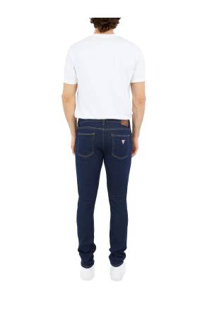 Gj G12 Skinny Erkek Denim Pantolon - M4YA0FD5DM5 Mavi - 2