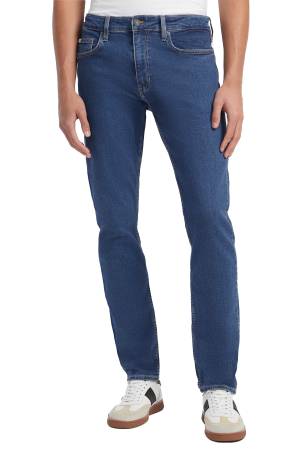 Gj G14 Slim Erkek Denim Pantolon - M4YA1CD5DM2 Mavi - 2