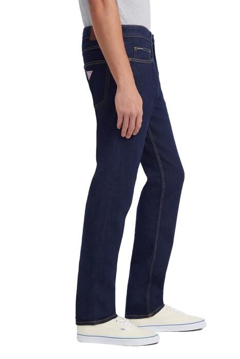 Gj G14 Slim Erkek Denim Pantolon - M4YA1CD5DM5 Mavi - 3