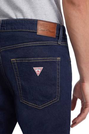 Gj G14 Slim Erkek Denim Pantolon - M4YA1CD5DM5 Mavi - 5