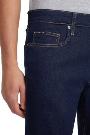 Gj G14 Slim Erkek Denim Pantolon - M4YA1CD5DM5 Mavi - 6