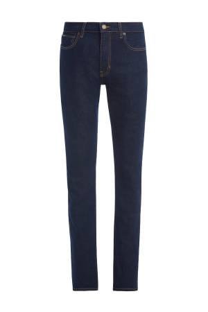 Gj G14 Slim Erkek Denim Pantolon - M4YA1CD5DM5 Mavi - 7