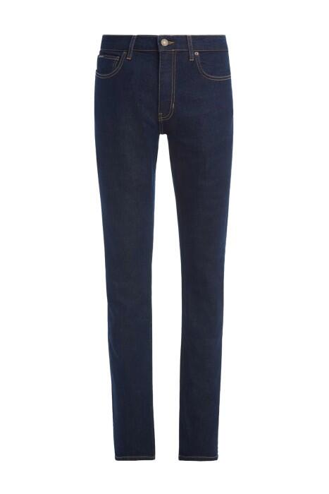Gj G14 Slim Erkek Denim Pantolon - M4YA1CD5DM5 Mavi - 7